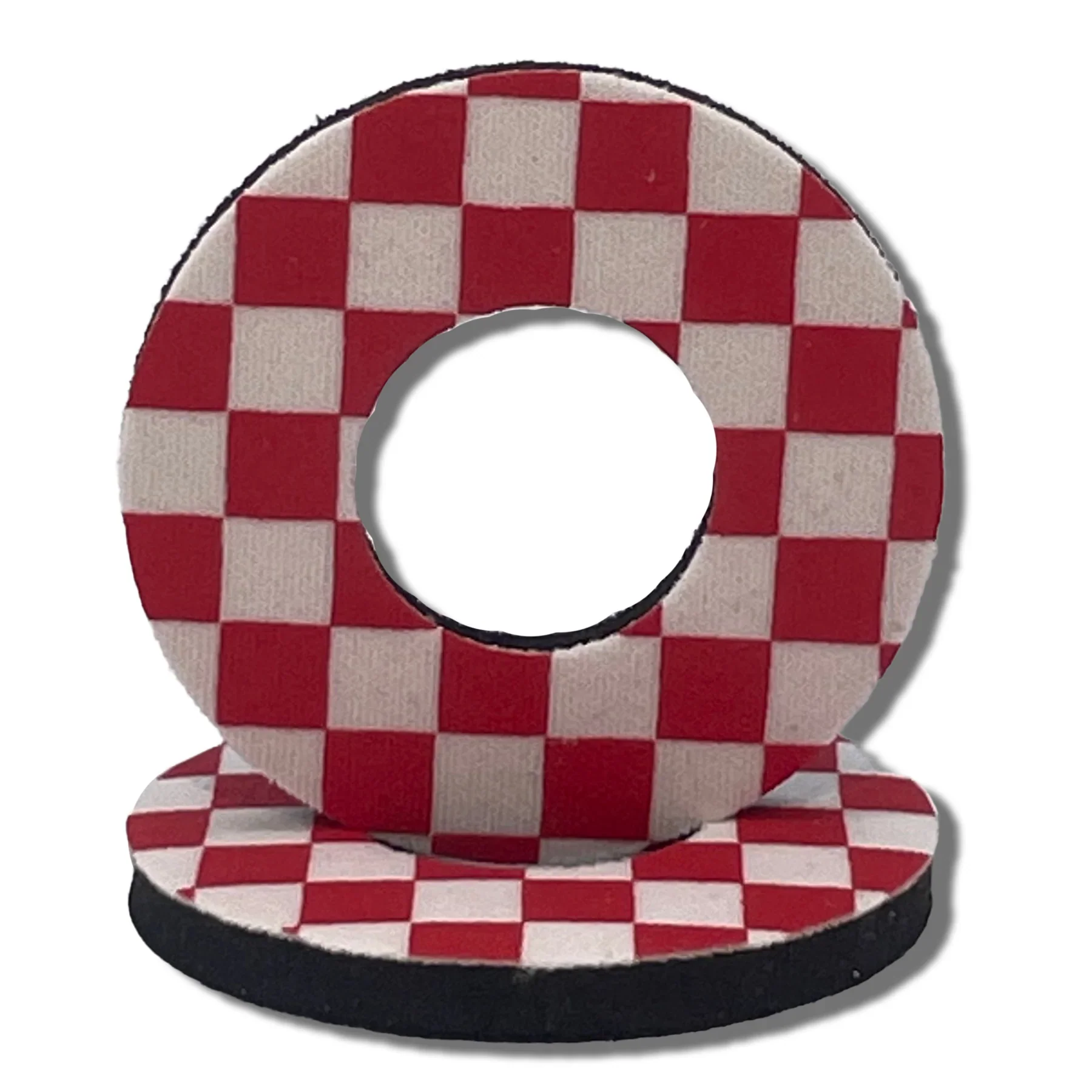 Checkered Grip Donuts By Flite - Image 4