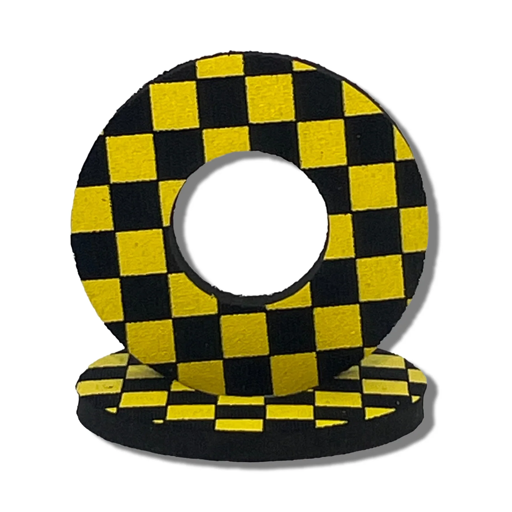 Checkered Grip Donuts By Flite - Image 8