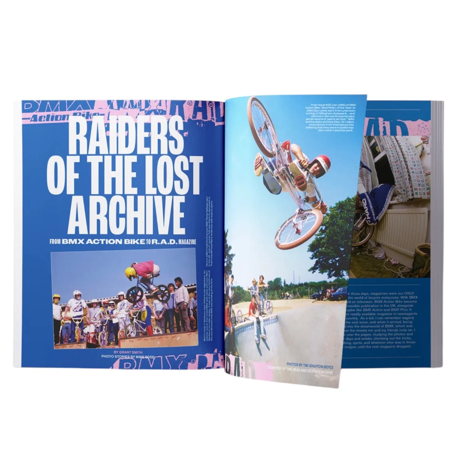 Greystoke BMX Magazine (Vol.2) - Image 2