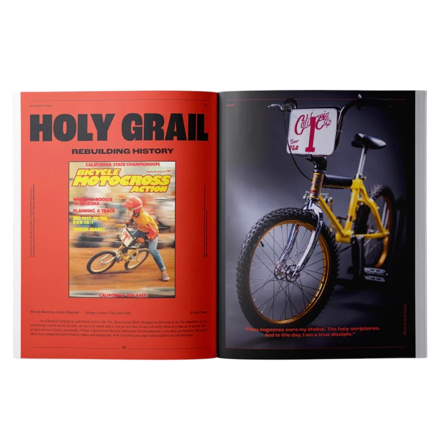 Greystoke BMX Magazine (Vol.2) - Image 4