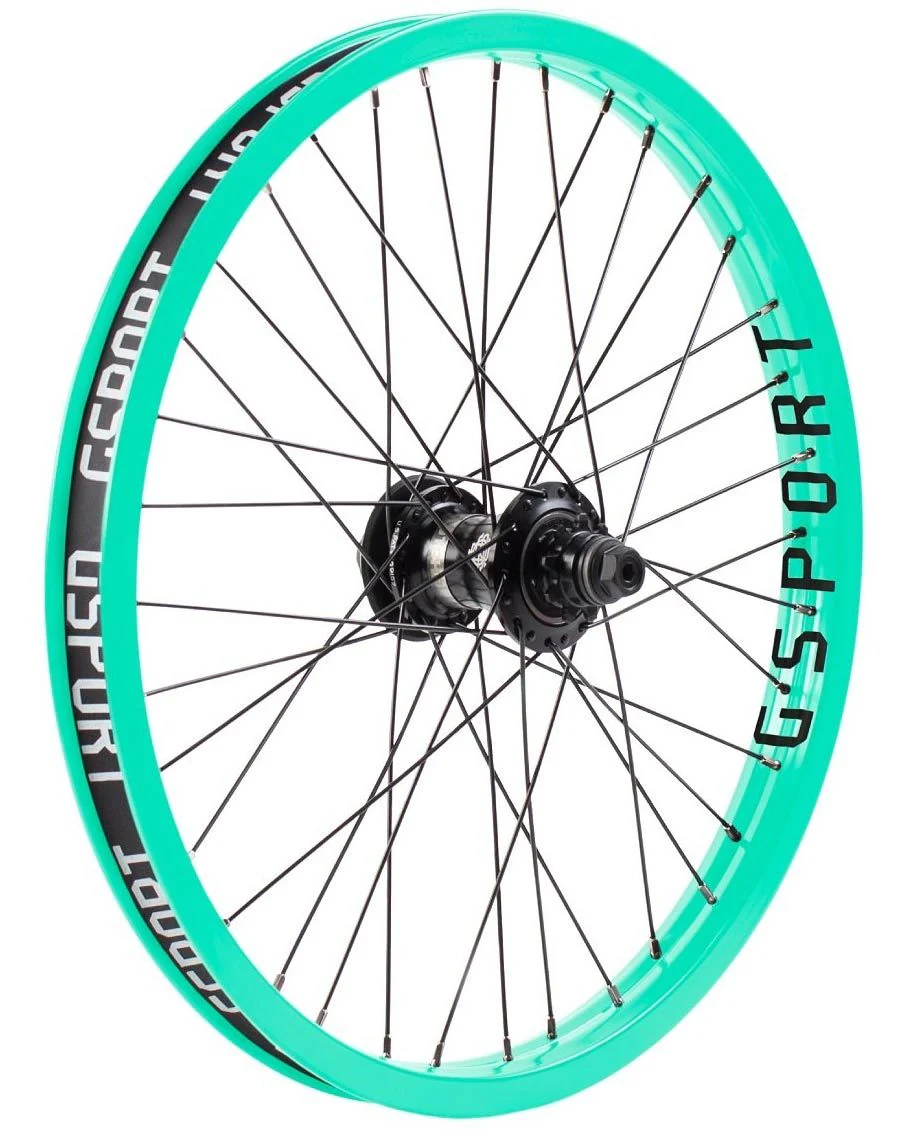 GSPORT ELITE FREECOASTER WHEEL
