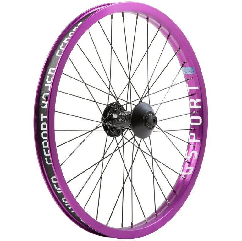 GSPORT ELITE V2 FRONT WHEEL - Image 5