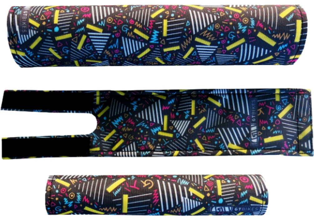 GT Bikes Pad Set - Image 2