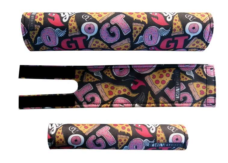 GT Bikes Pad Set - Image 4
