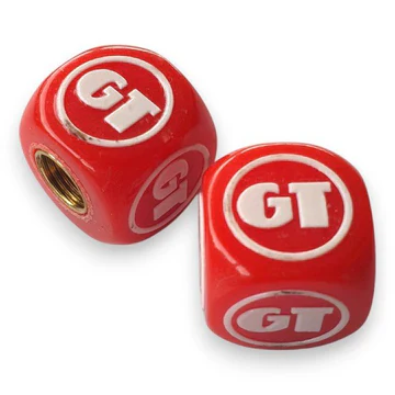 GT Dice Valve Caps