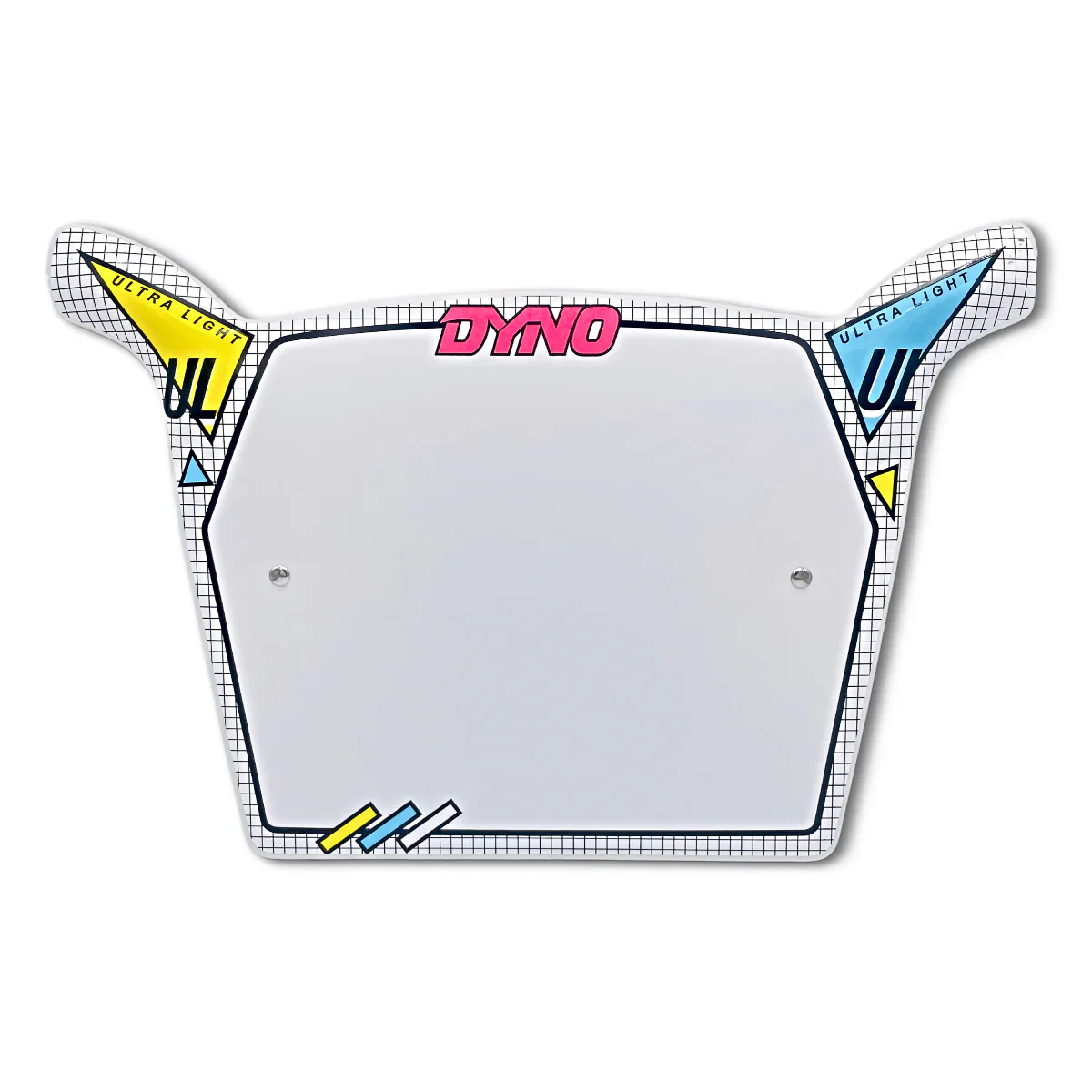 Dyno UL Number Plate - Image 4