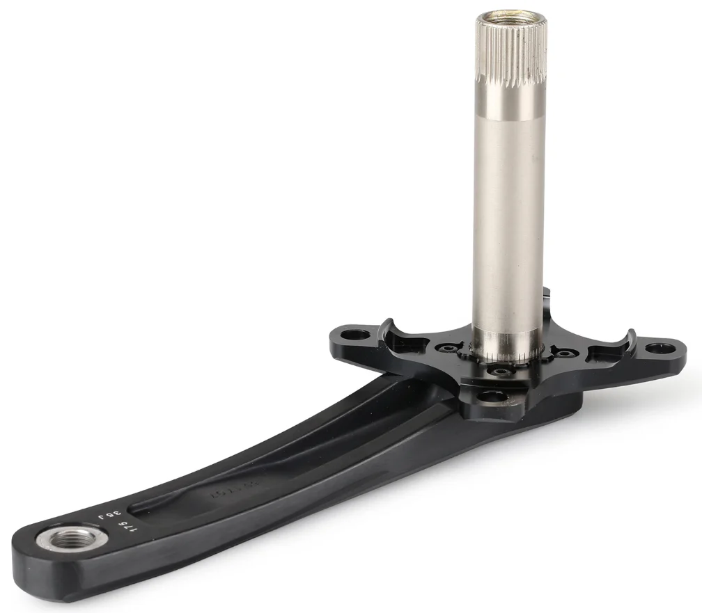 Haro CLIQ Weaponz Cranks - Image 3
