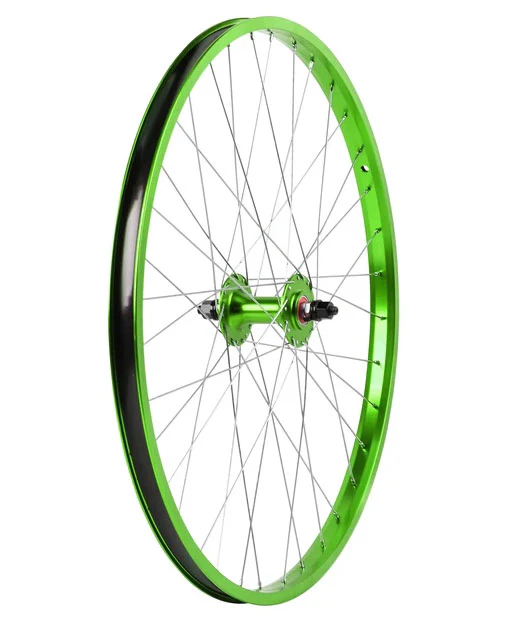Haro Legends 26" Front Wheel - Image 5