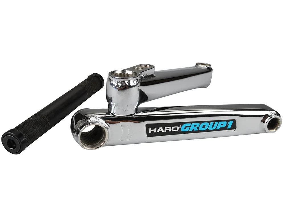 HARO LINEAGE GROUP 1 CRANKS - Image 2