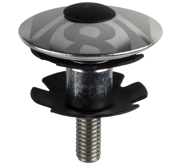 Origin 8 Headset & Fork Compression Cap w/ Solid Bolt - Image 2
