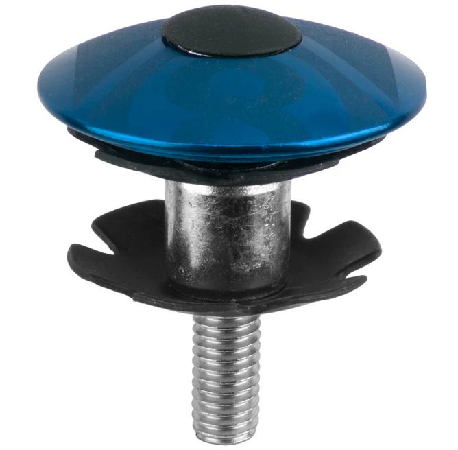 Origin 8 Headset & Fork Compression Cap w/ Solid Bolt - Image 3