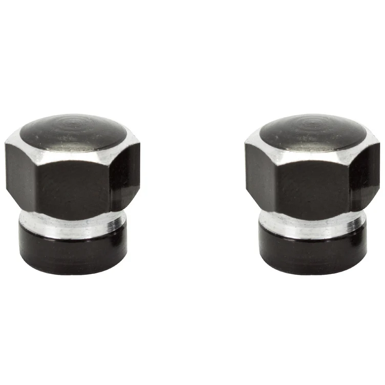 Hex 2-Tone Valve Caps - Image 4