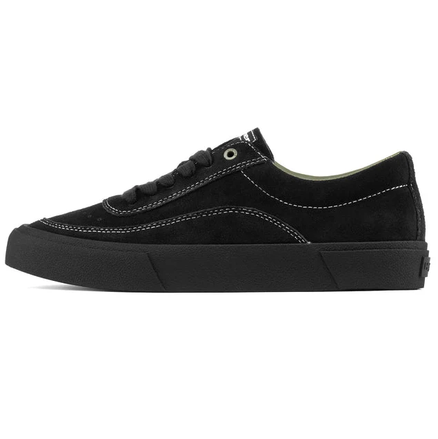 Higher Crypt Suede Shoes (Black) - Image 2