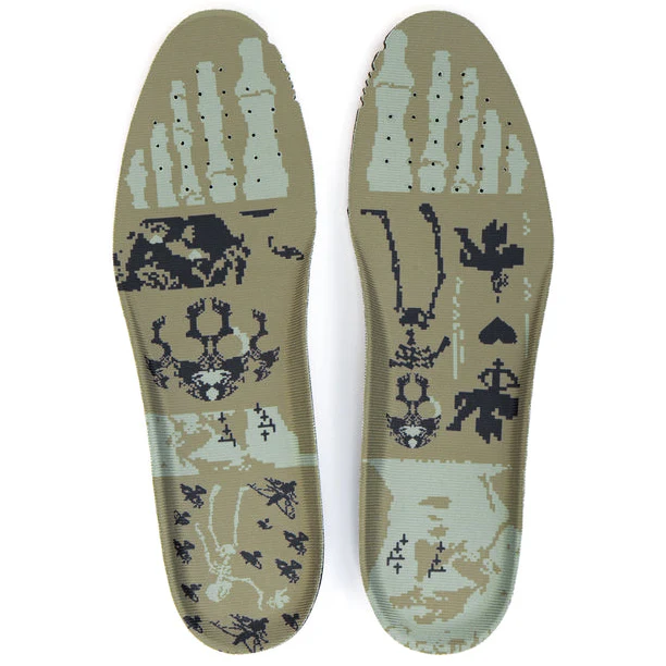 Higher Crypt Suede Shoes (Black) - Image 6