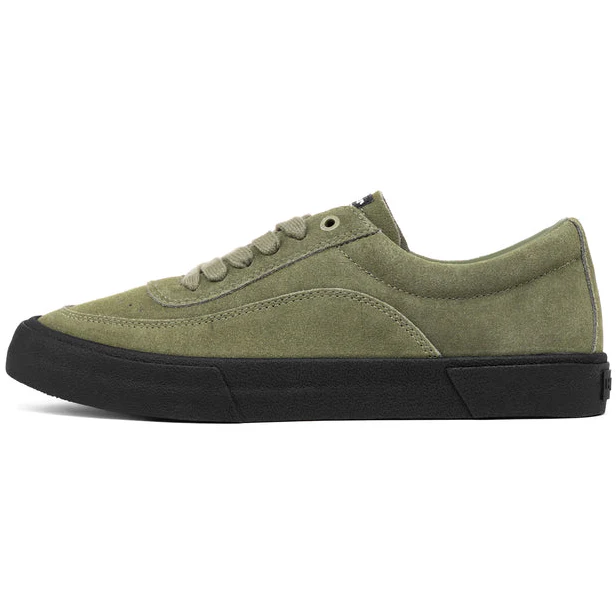 Higher Crypt Suede Shoes (Olive) - Image 2