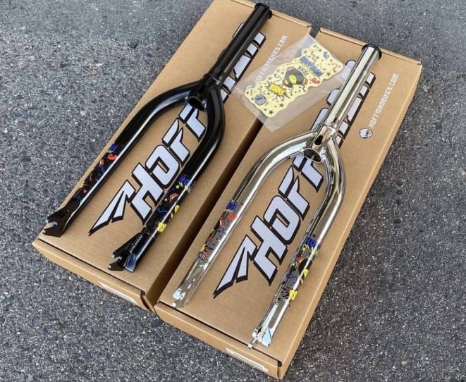 Hoffman Bikes Super Forks