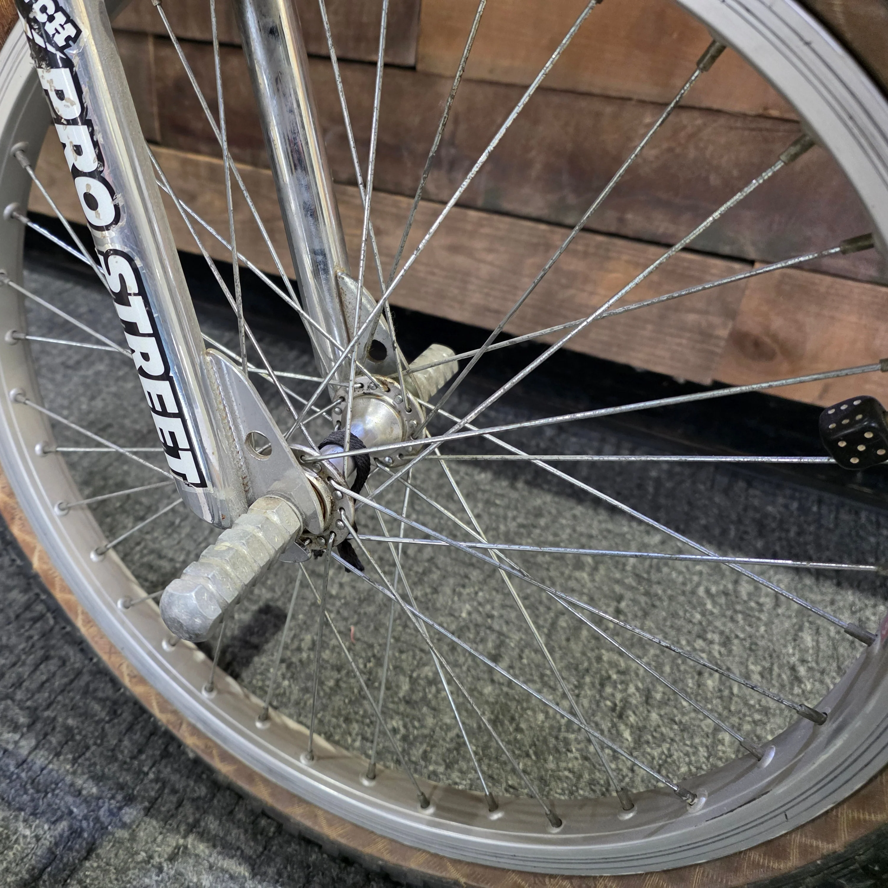 Hutch Pro Street Bike - Image 3