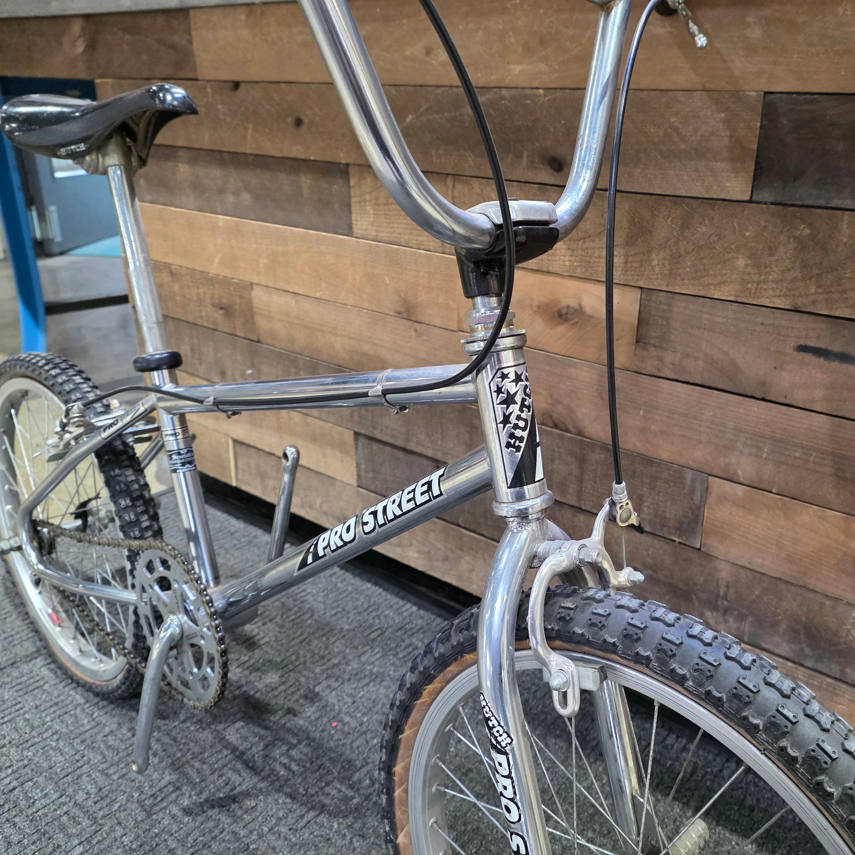 Hutch Pro Street Bike - Image 4