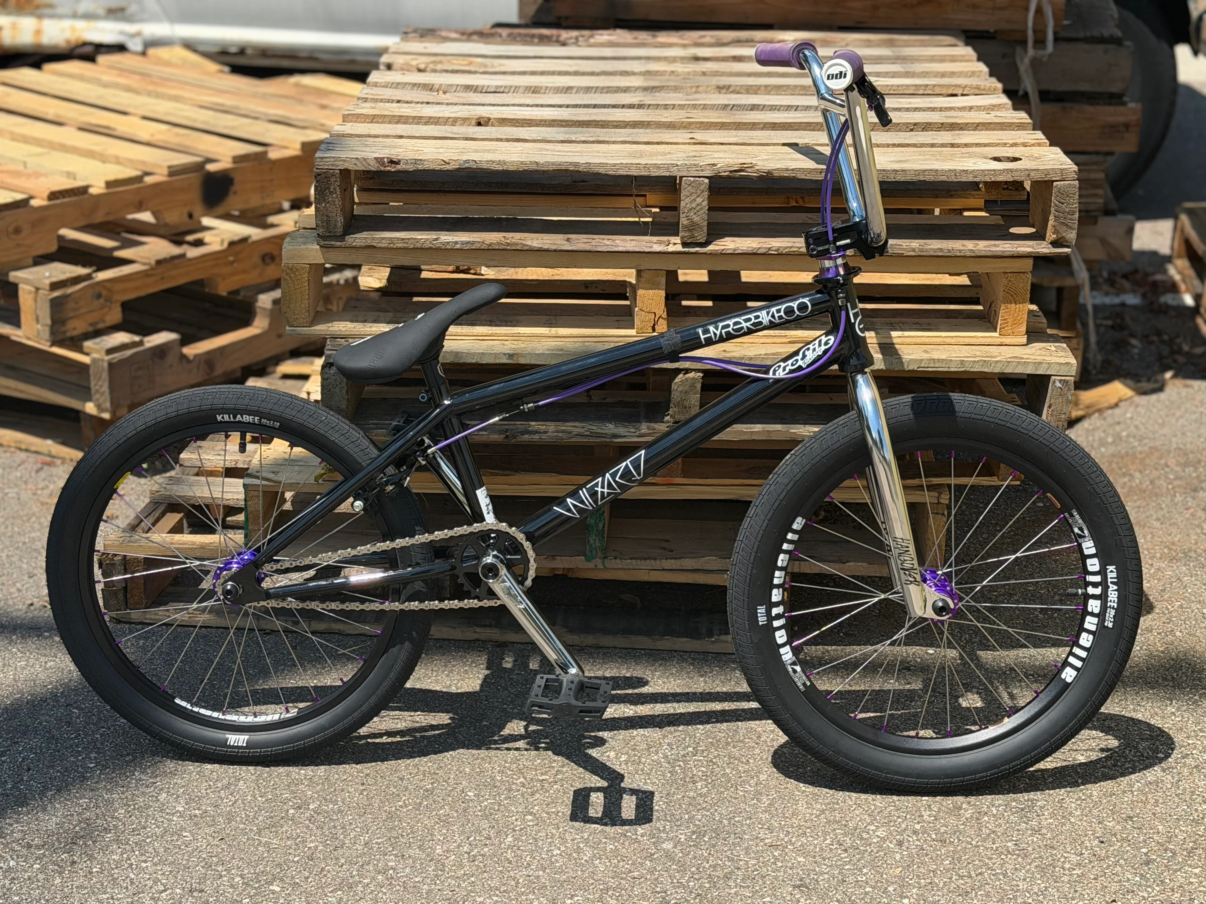 Hyper Wizard Custom Bike - Image 12