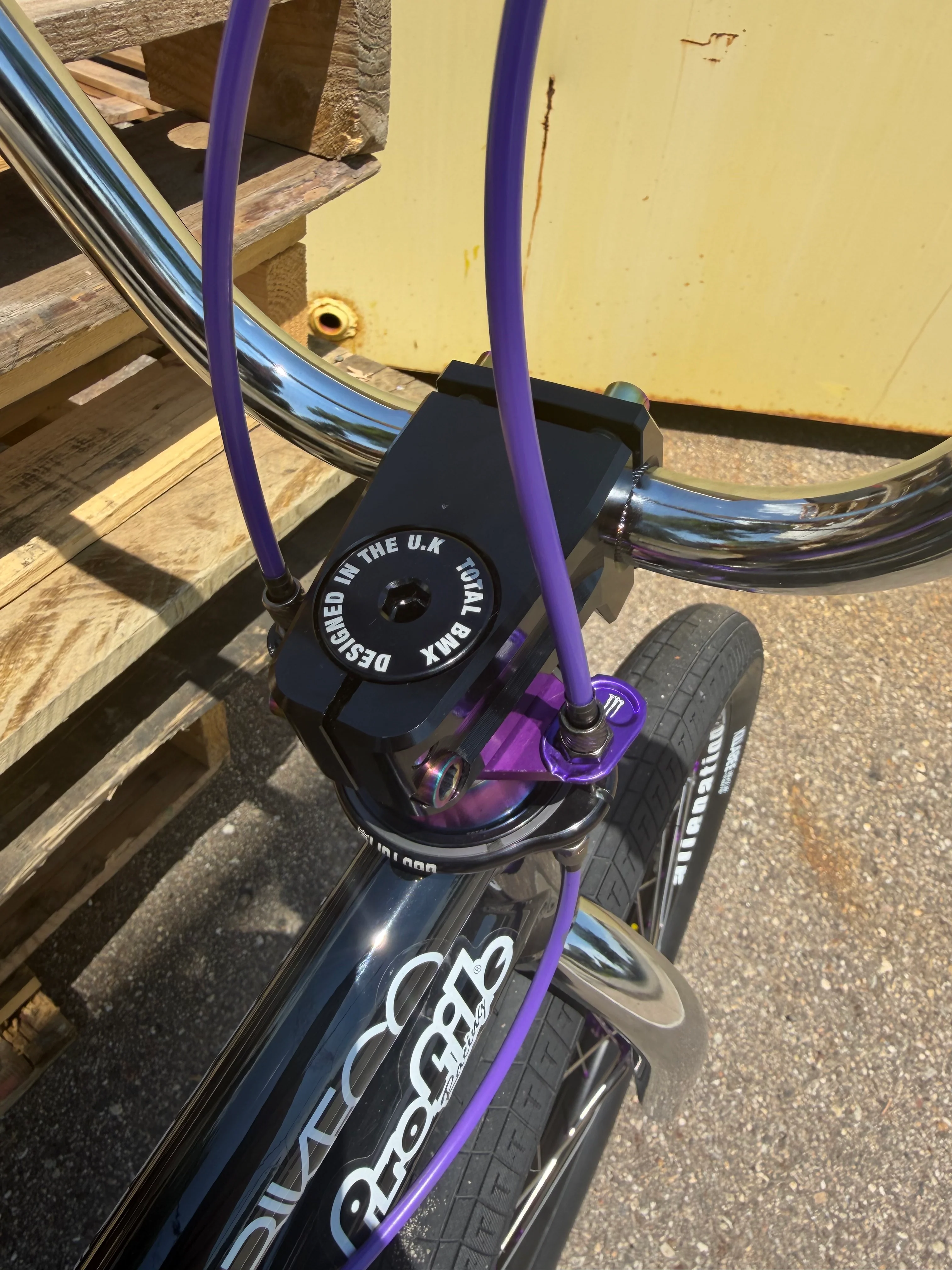 Hyper Wizard Custom Bike - Image 4