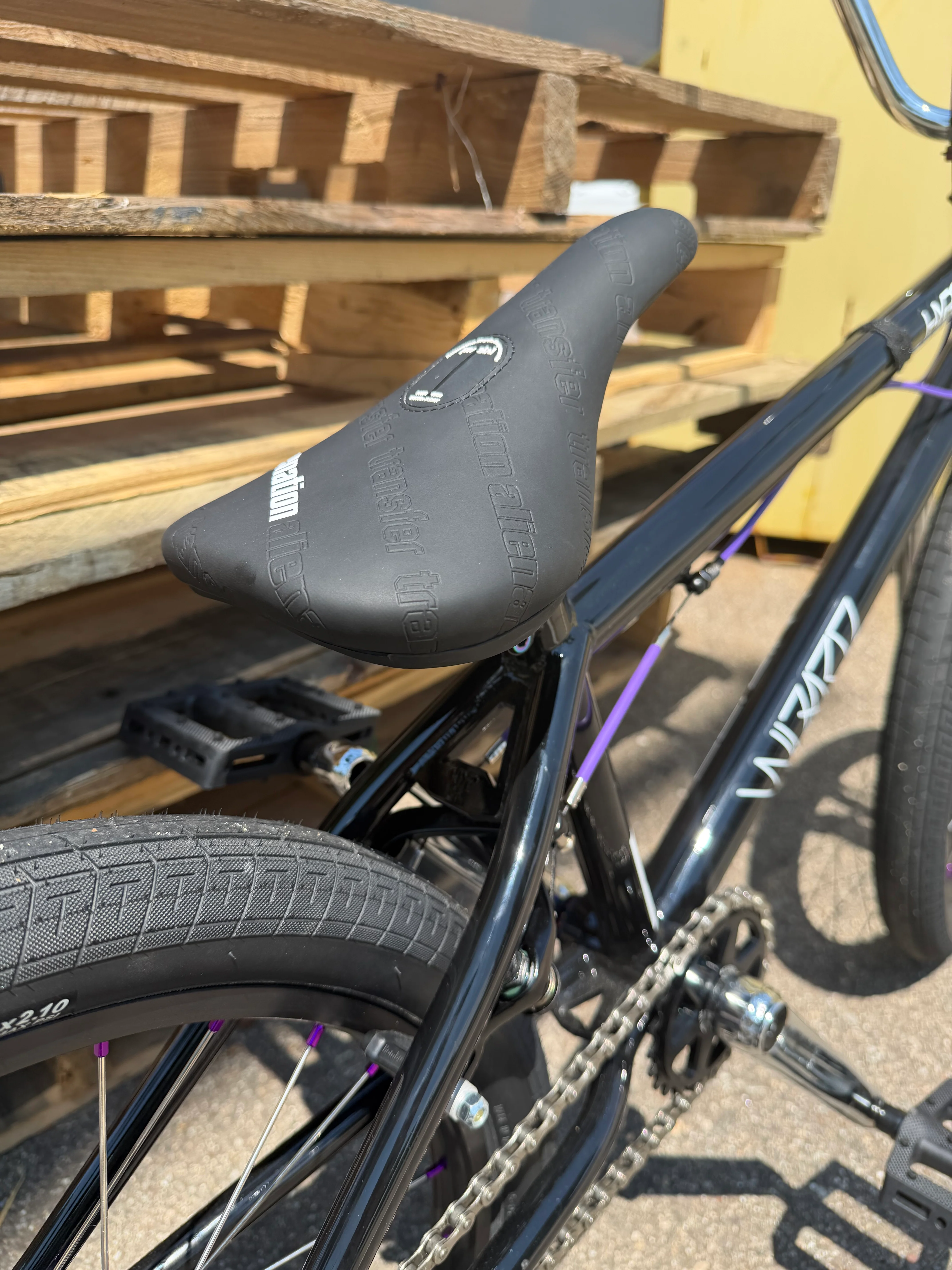 Hyper Wizard Custom Bike - Image 5