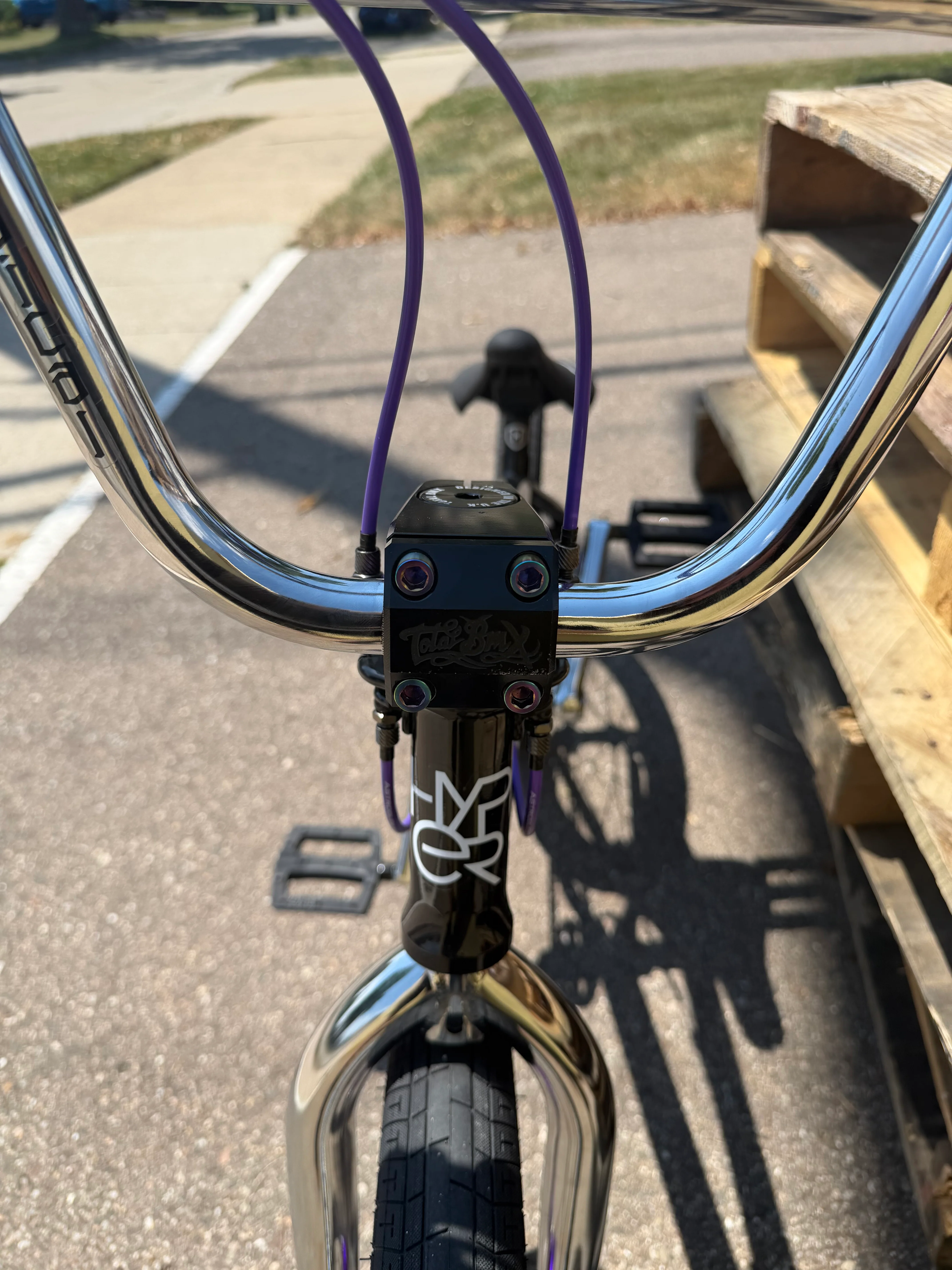 Hyper Wizard Custom Bike - Image 8