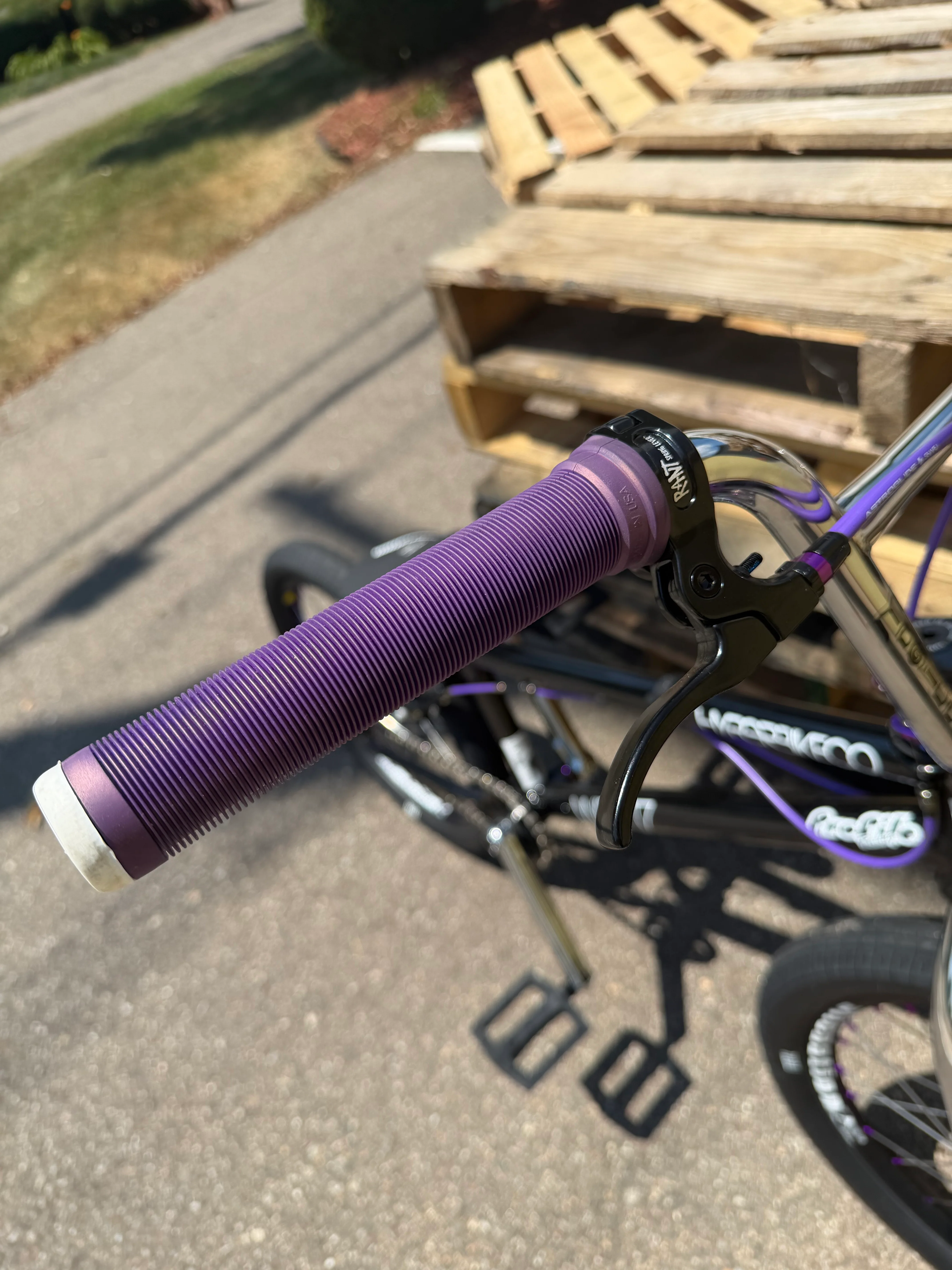 Hyper Wizard Custom Bike - Image 9
