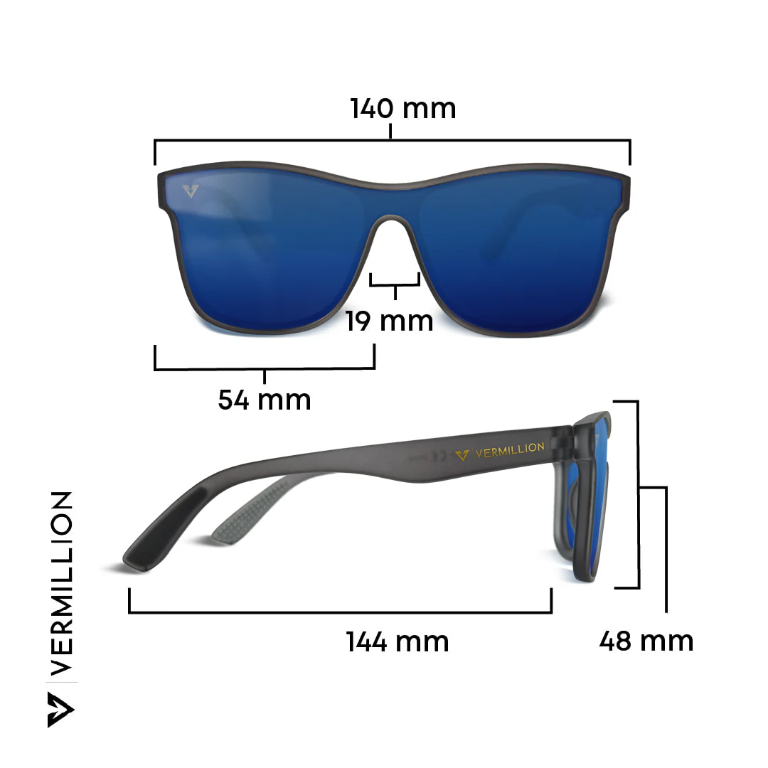 Joe Jarvis Mystic Lightweight Sunglasses - Image 5