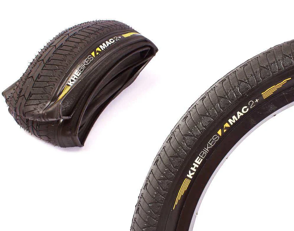 KHE Mac2+ Folding Tire - Image 3