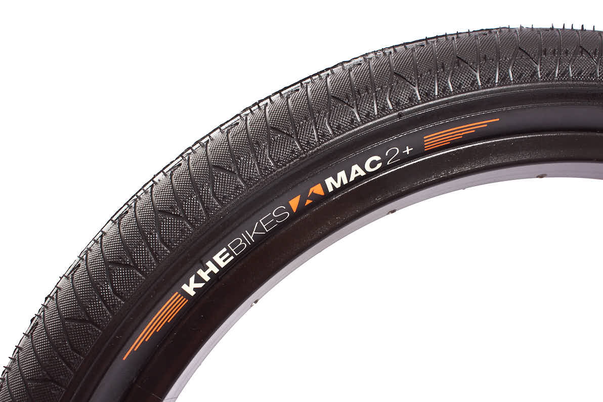 KHE MAC2+ Tire - Image 3