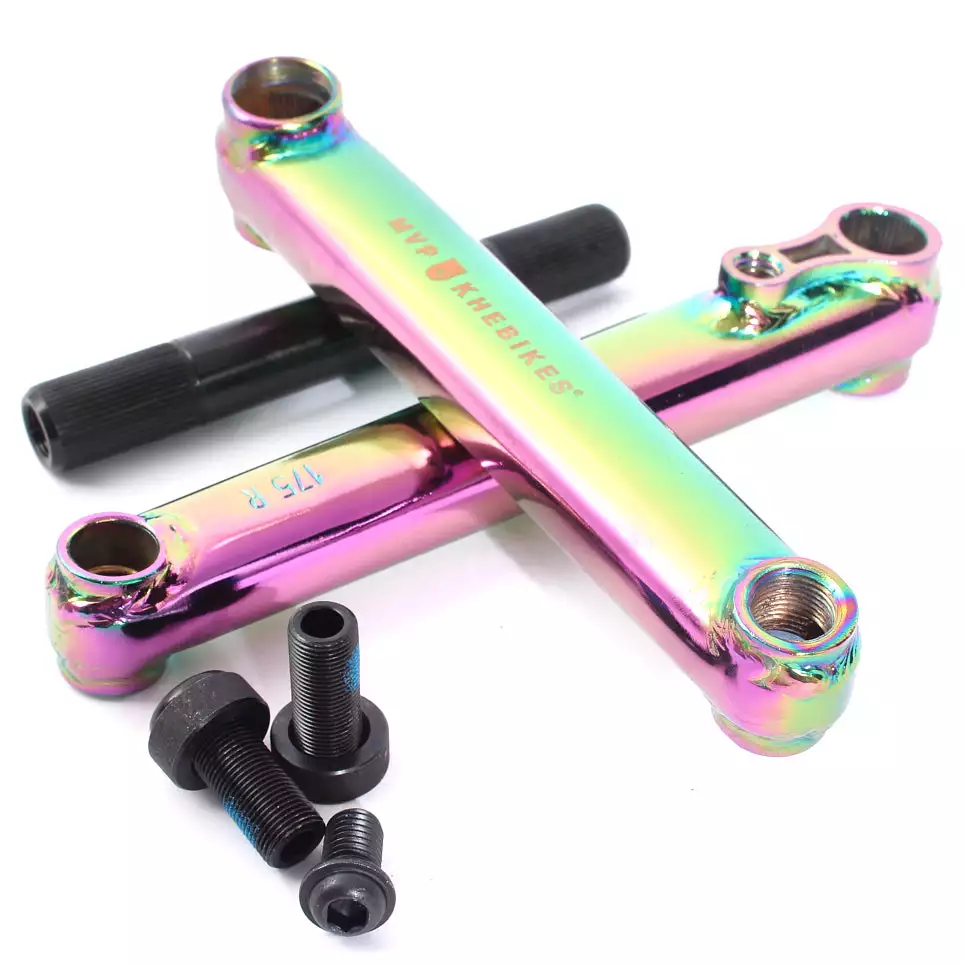 KHE MVP V2 48-Spline Crankset