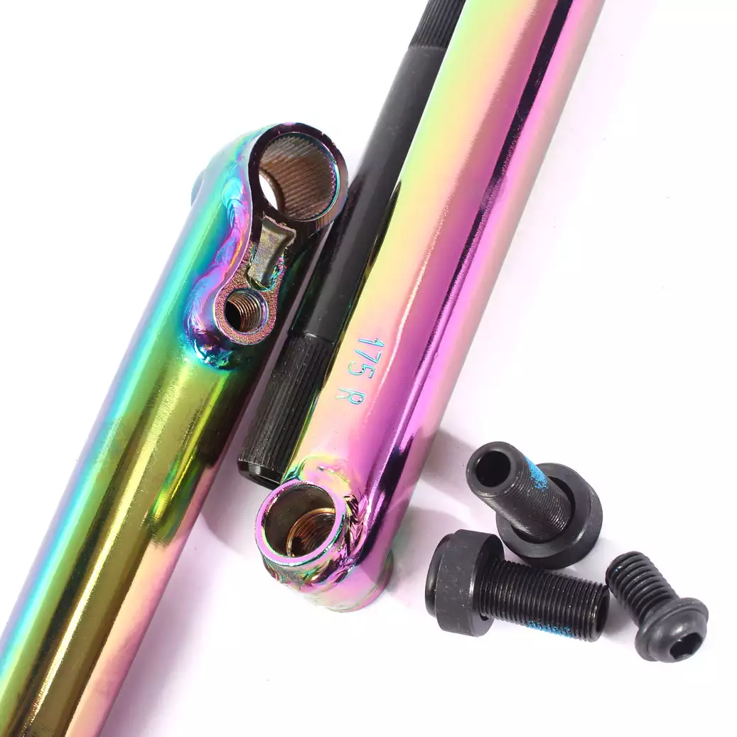 KHE MVP V2 48-Spline Crankset - Image 3