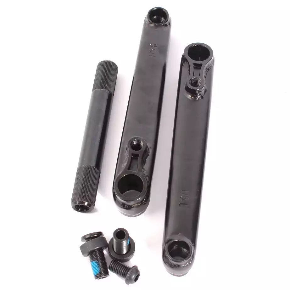 KHE MVP V2 48-Spline Crankset - Image 4