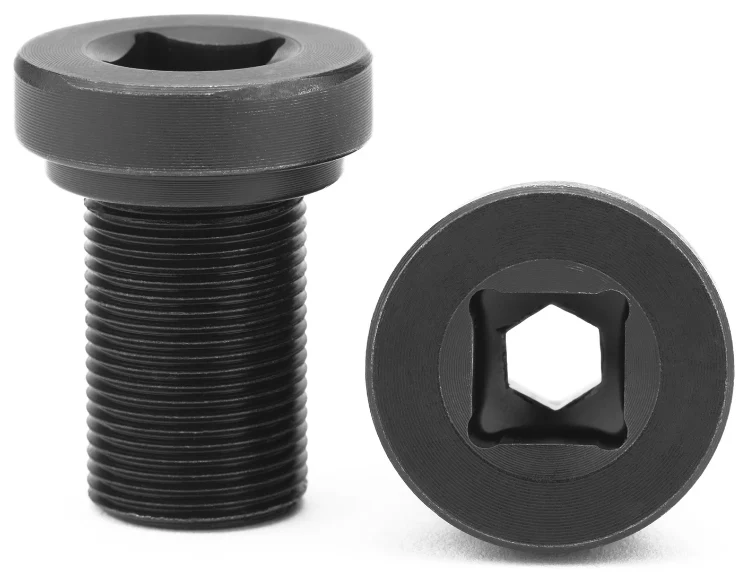 Kink Brace Crank Spindle Bolts
