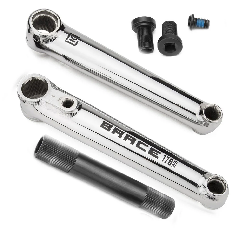 Kink Brace Cranks