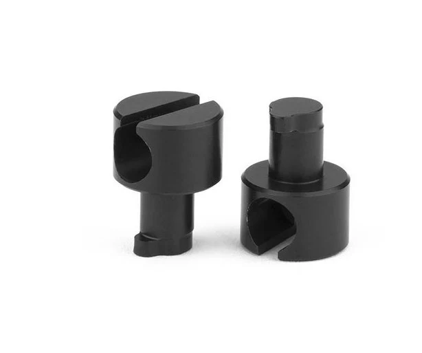 Kink Desist Brake Cable Pivots