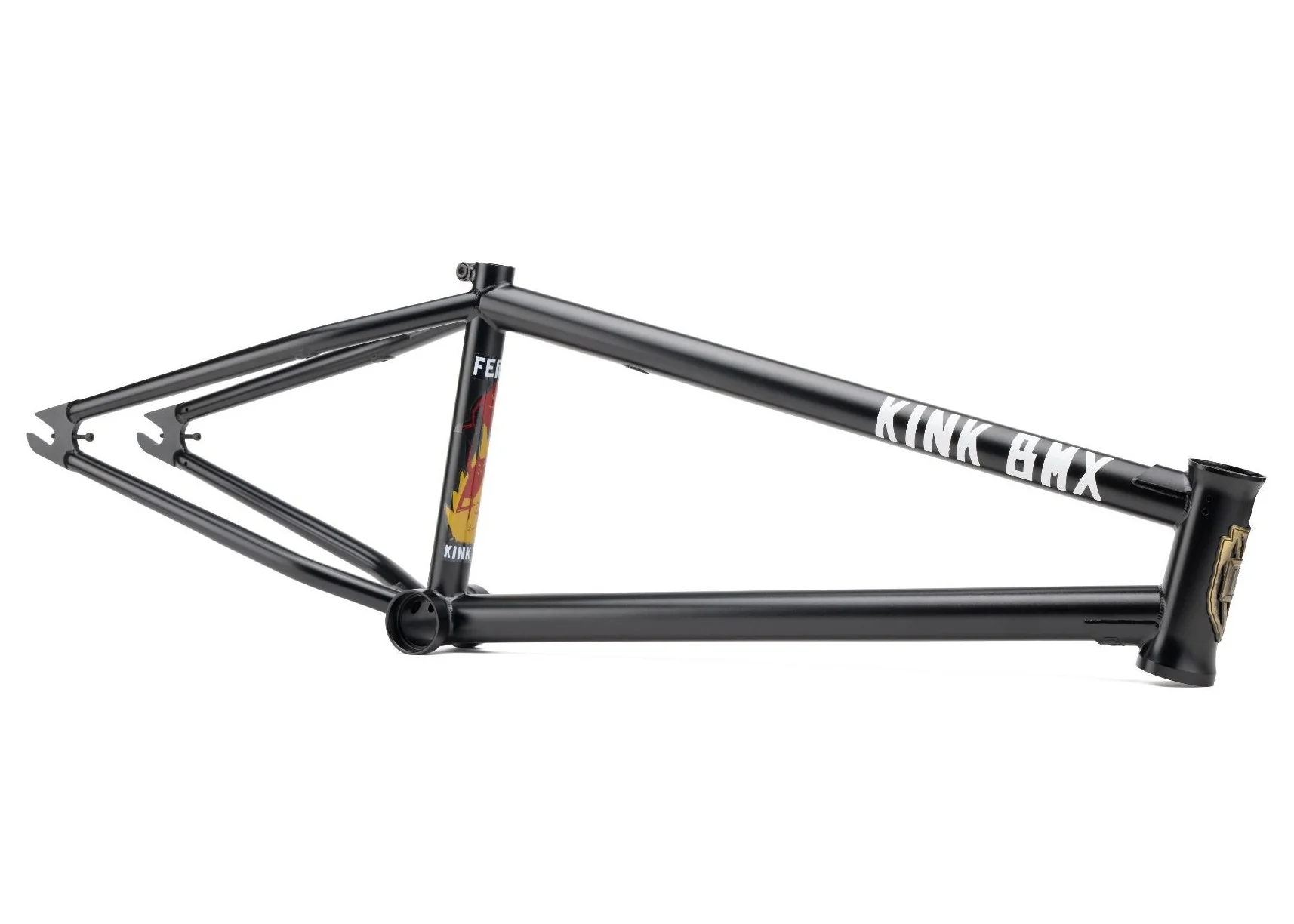Kink Feral Frame