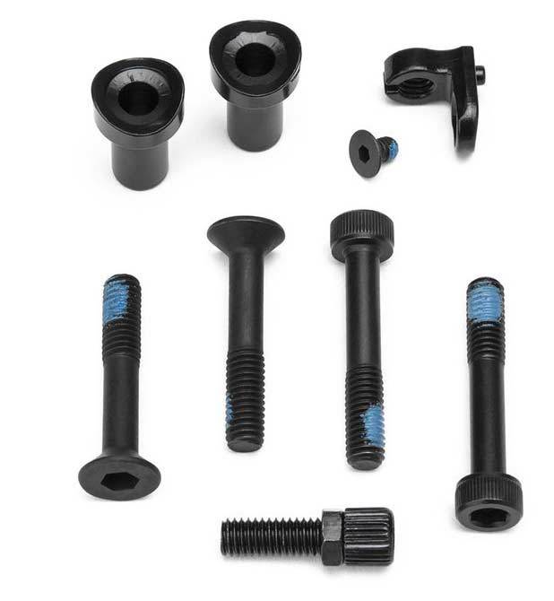 KINK REMOVABLE BRAKE MOUNT KIT