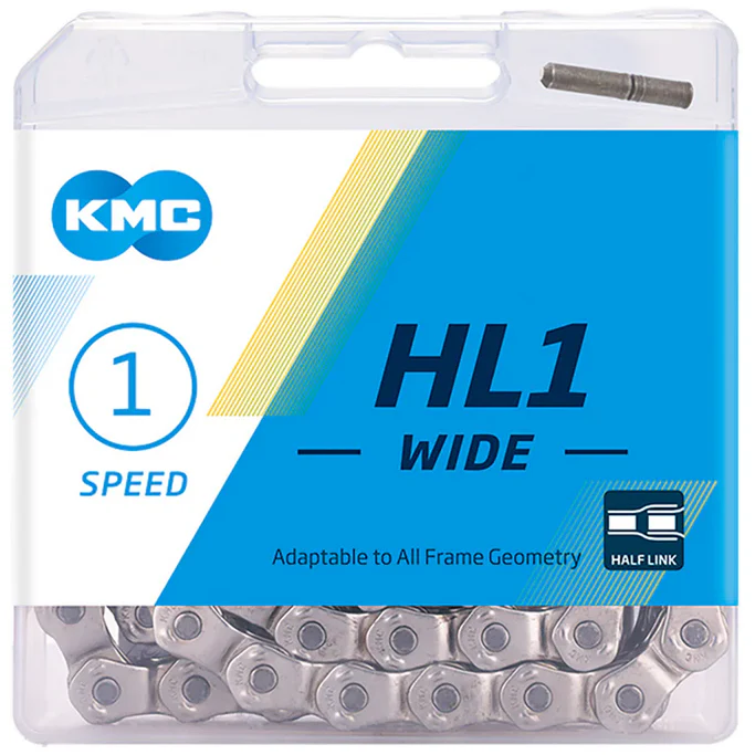KMC HL1 Wide Chain - Image 4