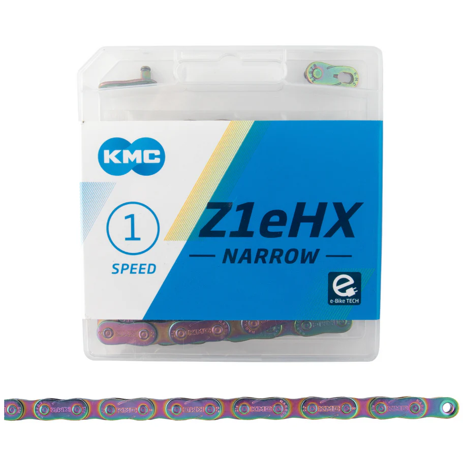 KMC Z1EHX NARROW CHAIN (3/32") - Image 2