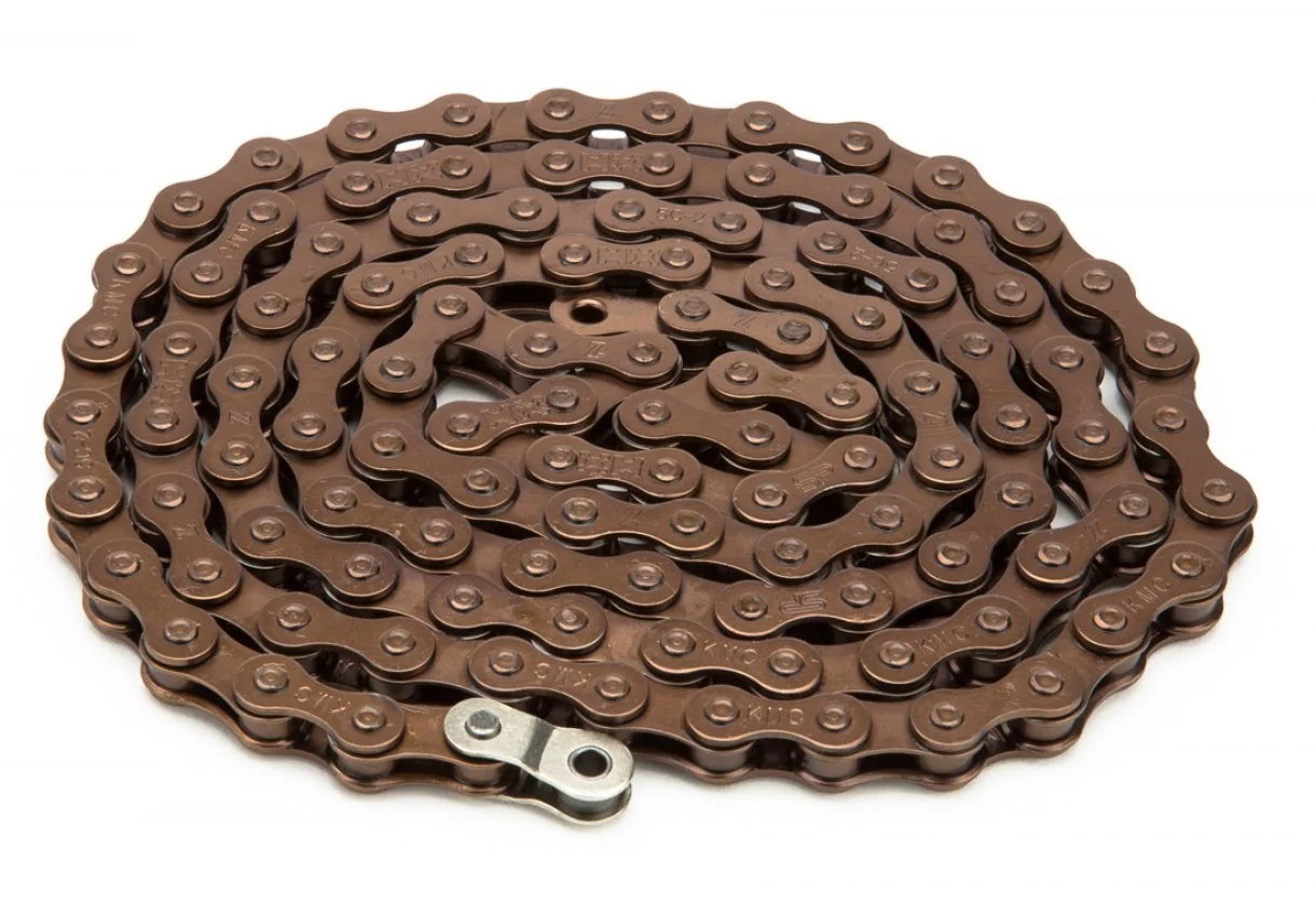 KMC Z510HX CHAIN w/Halflink - Image 6