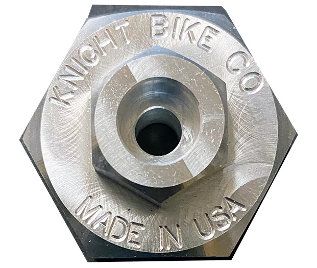 Knight Ruf-Nut Headset Cap