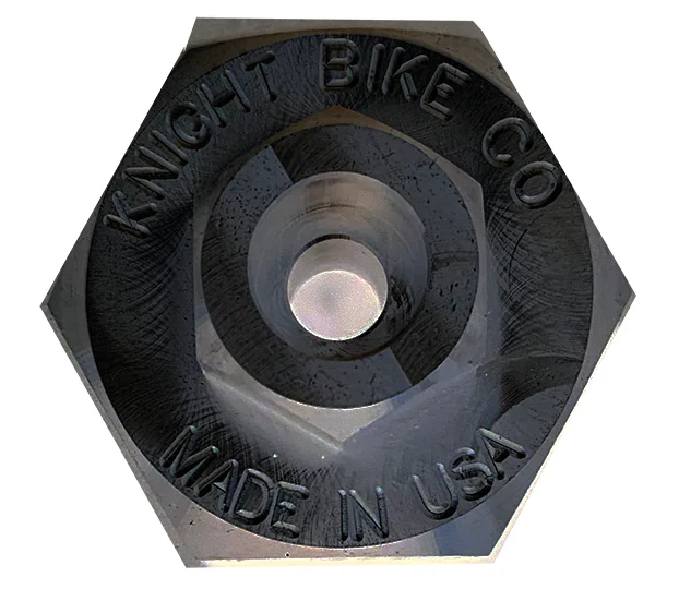 Knight Ruf-Nut Headset Cap - Image 3