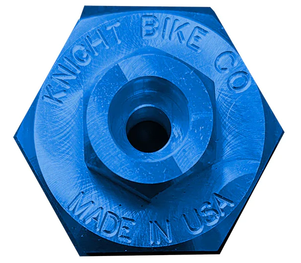Knight Ruf-Nut Headset Cap - Image 4