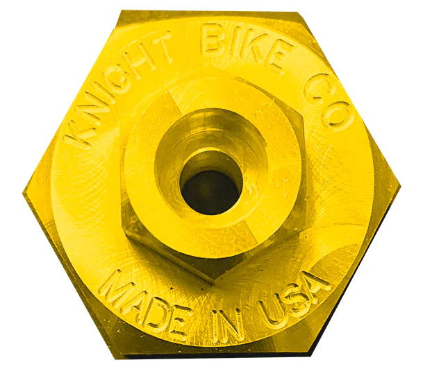 Knight Ruf-Nut Headset Cap - Image 5