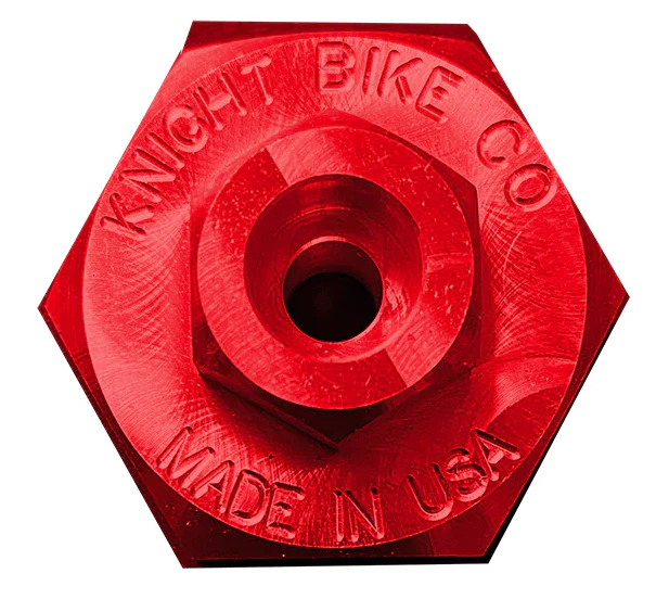 Knight Ruf-Nut Headset Cap - Image 6