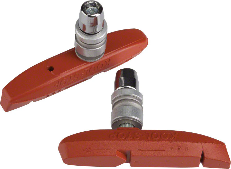 KOOL STOP SUPRA 2 BRAKE PADS - Image 7