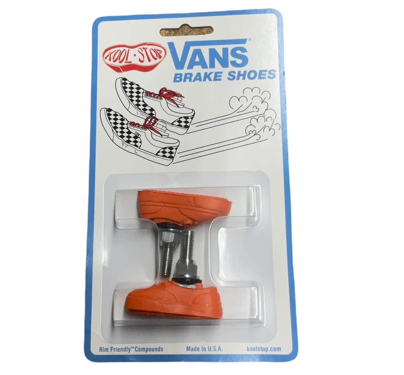 KOOL STOP VANS BRAKE PADS - Image 5