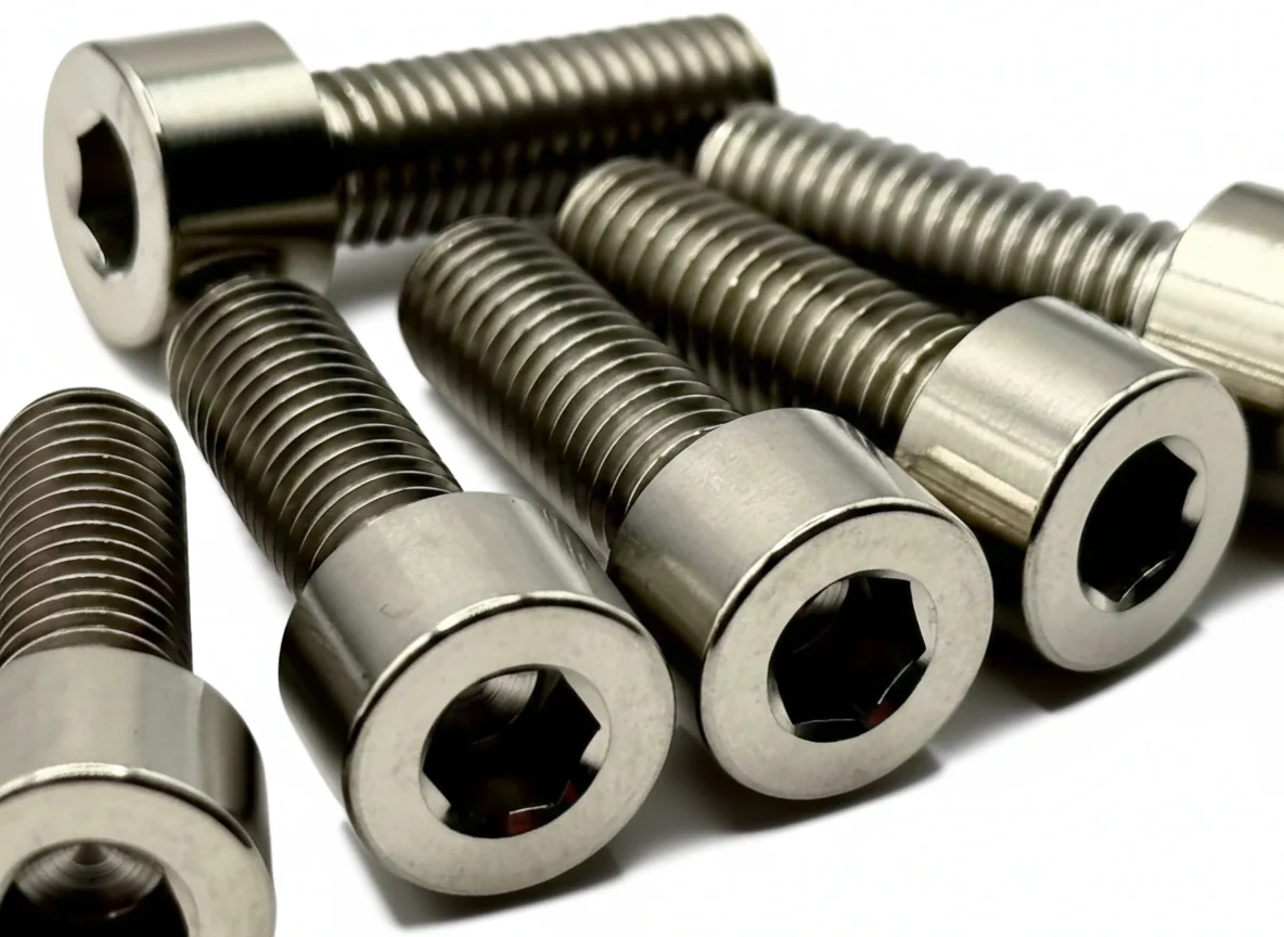 LBS Titanium Stem Bolts