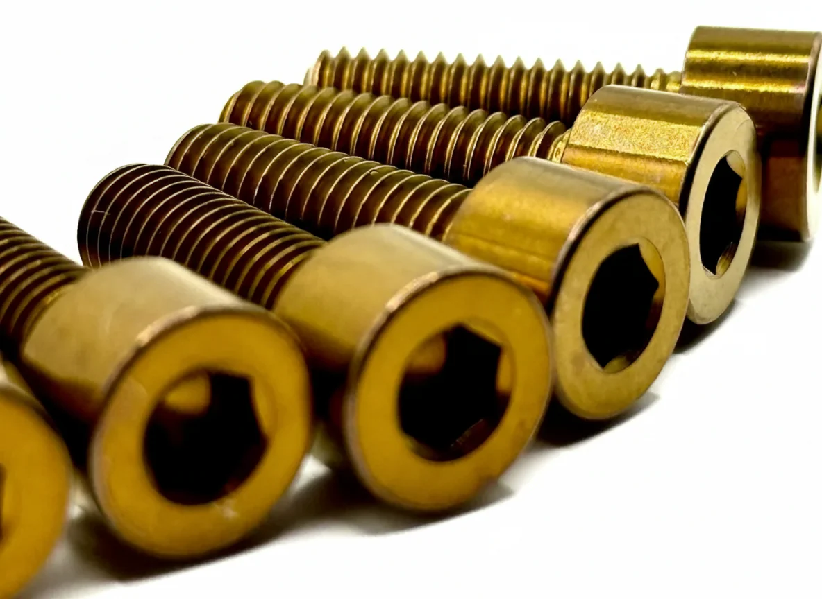 LBS Titanium Stem Bolts - Image 2